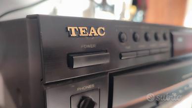 lettore cd TEAC