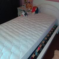 Materasso letto bambini ortopedico Memory form 