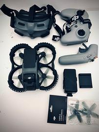 DJI AVATA EXPLORER COMBO + fpv remote controller 2