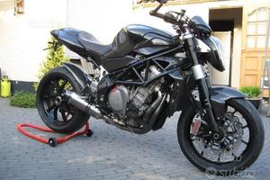 ACCESSORI CARBONIO MV BRUTALE 750 910 989 1078