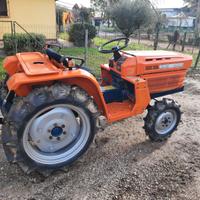 Trattore kubota