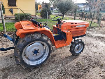Trattore kubota
