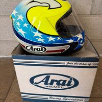 Casco Arai RX-7XX Kocinski