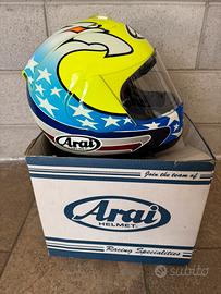 Casco Arai RX-7XX Kocinski