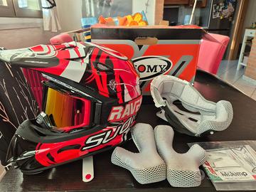 Casco cross suomy mr jump