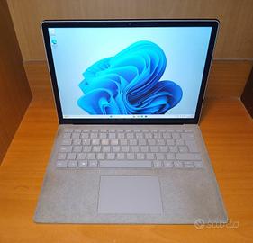 Surface Laptop  2. 13" 2K. i7-8650U RAM 16GB+512GB