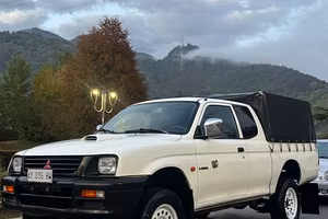 Mitsubishi L200 Unico proprietario
