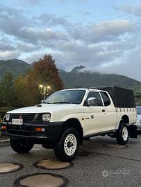 Mitsubishi L200 Unico proprietario