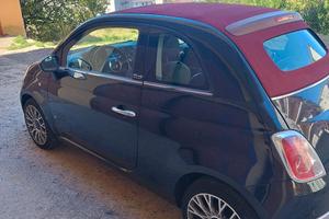 fiat 500 cabrio