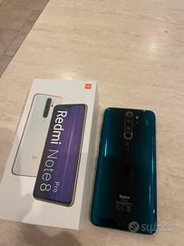 Redmi note 8 pro