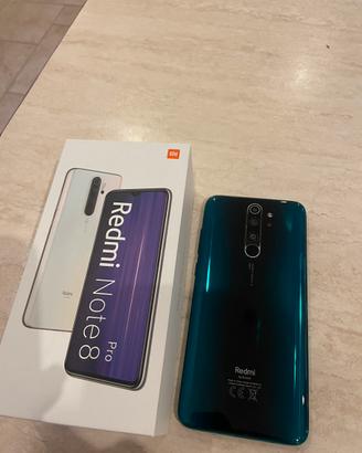 Redmi note 8 pro