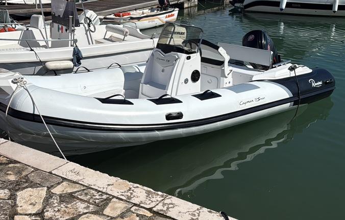 Gommone Ranieri internarional Cayman 19s