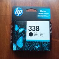 Cartuccia HP 338 nera Nuova