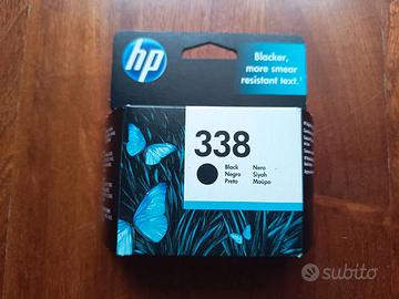 Cartuccia HP 338 nera Nuova
