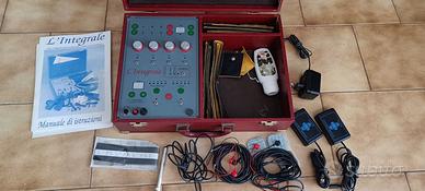 Unità combinata elettrostimolazione e magnetoterap