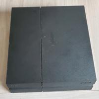 Console ps4 rotta, pezzi di ricambio