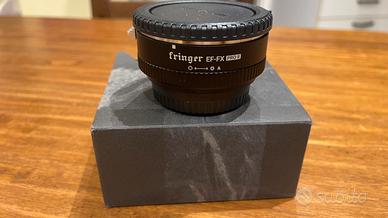 ADATTATORE FRINGER PER FUJI EF-FX PRO II