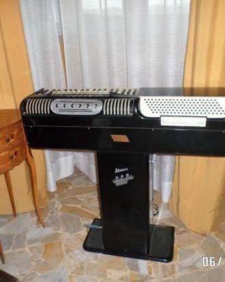 fisarmonica elettrica a pedale