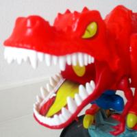 Hot Wheels T-Rex tirannosauro meccanico+suoniGFH88