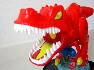 Hot Wheels T-Rex tirannosauro meccanico+suoniGFH88