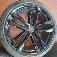 cerchi e gomme 