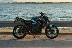 Yamaha mt07
