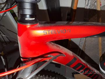 Mtb - Lombardo Stelvio R carbonio