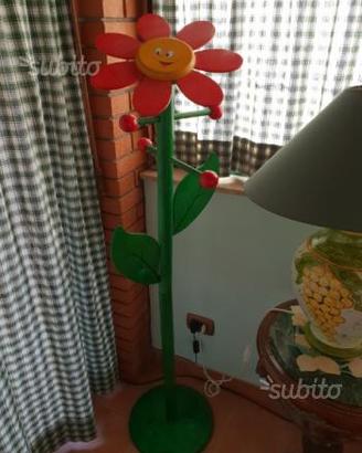 Colonna appendiabiti