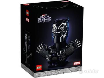 Lego 76215 Black Panter - misb nuovo perfetto