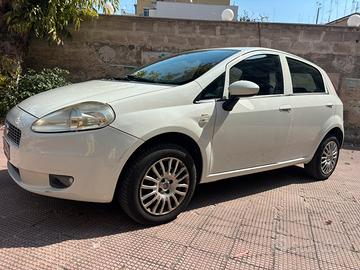 Fiat punto metano perfetta