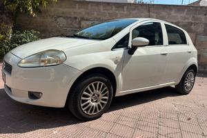 Fiat punto metano perfetta