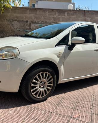 Fiat punto metano perfetta