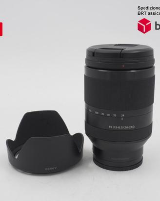Sony FE 24-240 F3.5-6.3 OSS (Sony)