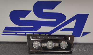 CENTRALINA COMANDO CLIMA GOLF 7 5G09070044CF CLIMA