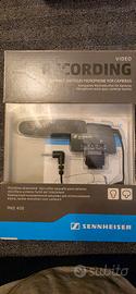 Microfono Sennheiser MKE 400 