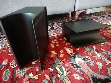 Grundig Bf4 supporti diffusori originali. 