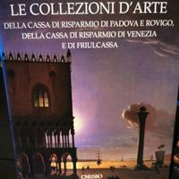 Cataloghi d'arte Carisbo e Sanpaolo