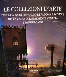 Cataloghi d'arte Carisbo e Sanpaolo