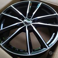 Cerchi 20 audi A6 A7 A8 Q5 ultraleggeri forgiati
