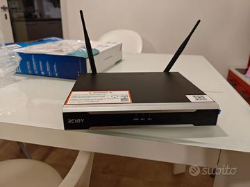 Network video recording