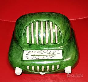 RADIO RIPRODUZIONE VINTAGE SONORA SONORETTE 1950