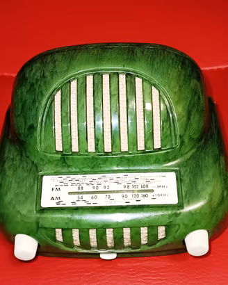 RADIO RIPRODUZIONE VINTAGE SONORA SONORETTE 1950