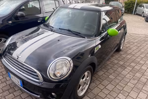 Mini 1.4 16V Ray NEOPATENTATI