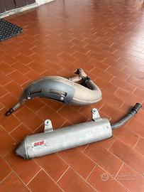 MARMITTA ORIGINALE HM 50