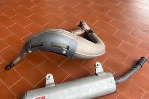 MARMITTA ORIGINALE HM 50