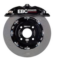 Kit Impianto Frenante Maggiorato EBC Ford Fiesta M