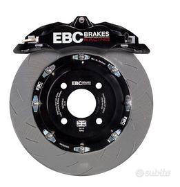 Kit Impianto Frenante Maggiorato EBC Ford Fiesta M