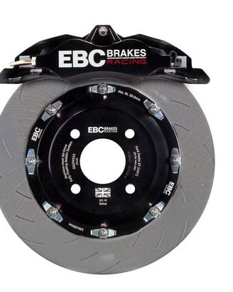 Kit Impianto Frenante Maggiorato EBC Ford Fiesta M
