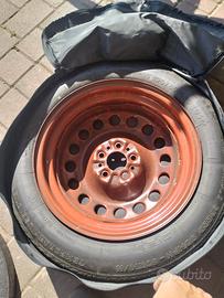 ruotino di scorta per alfa 156 