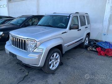 Ricambi Jeep Cherokee kk 2011 2.8 diesel 13c